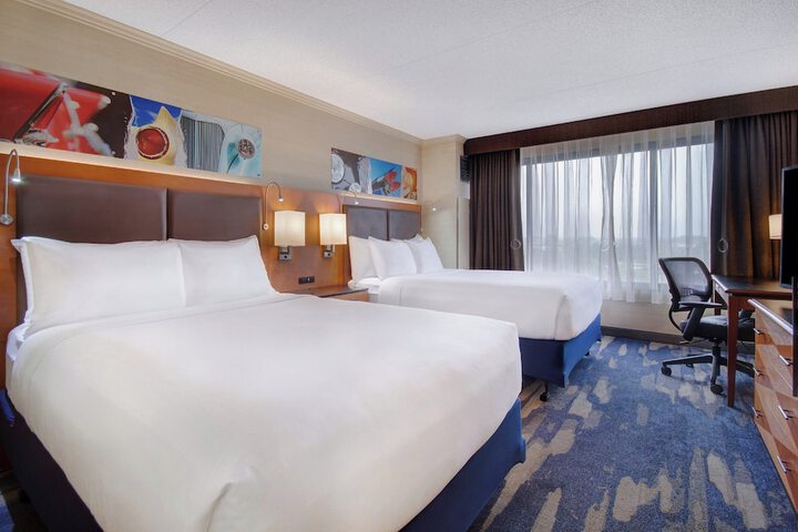 Crowne Plaza Auburn Hills by IHG