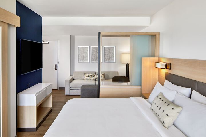 Springhill Suites by Marriott Jacksonville Beach Oceanfront