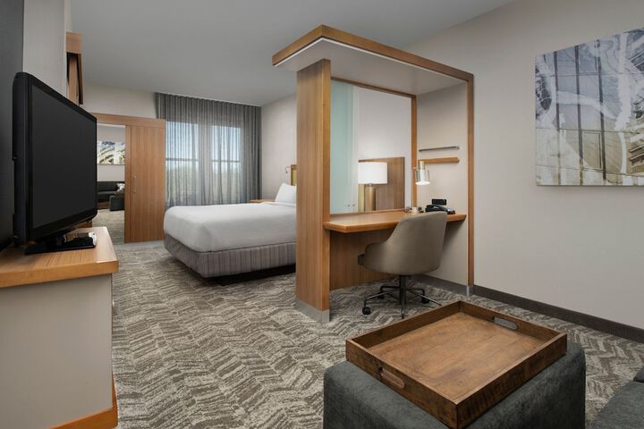 SpringHill Suites Tuscaloosa by Marriott