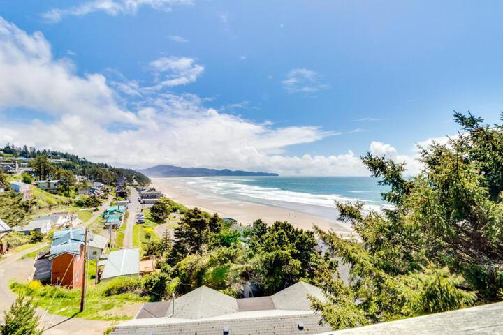Escape to Oceanside