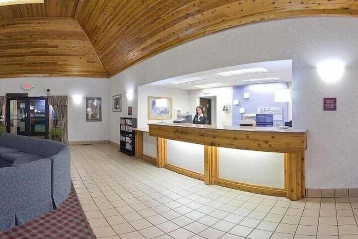 Holiday Inn Express Hotel & Suites Bad Axe by IHG