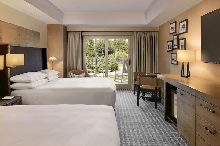 Hyatt Regency Lake Tahoe Resort Spa and Casino