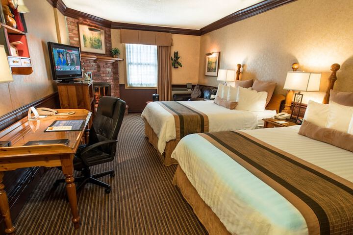 Best Western Fireside Inn