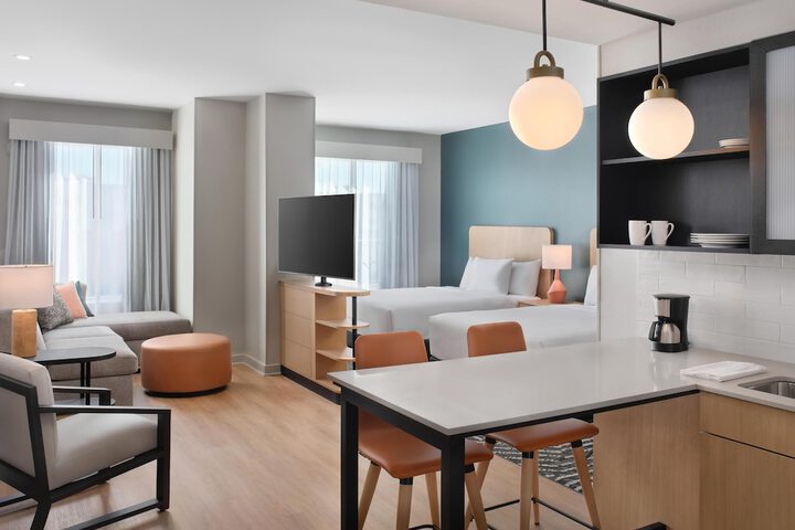 Hyatt House Schenectady / Mohawk Harbor
