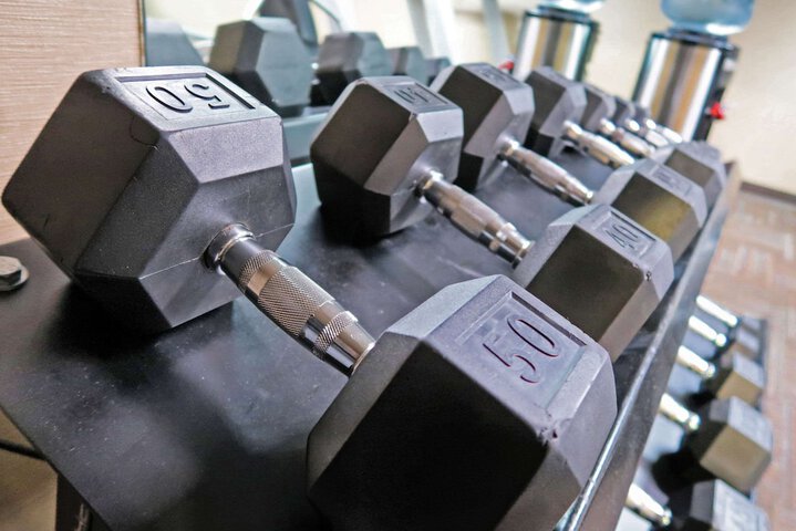 Health and Fitness 38 of 40