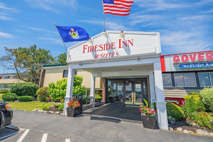 Fireside Inn & Suites Waterville