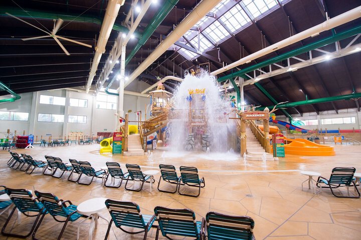 Great Wolf Lodge Anaheim CA