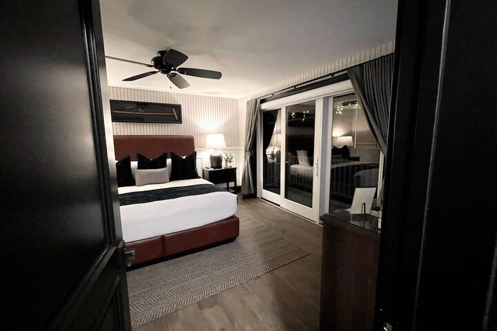 The Belfry House