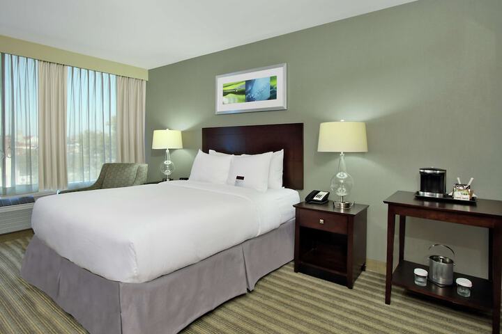 DoubleTree by Hilton Hotel Newark Ohio