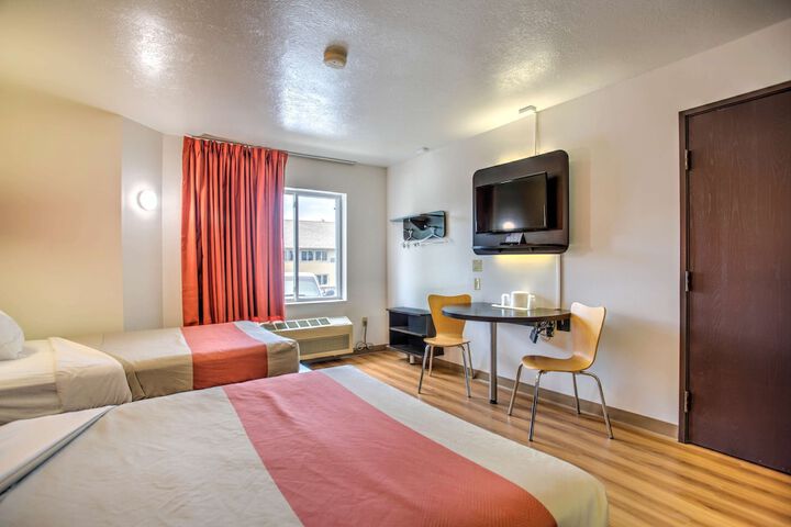 Motel 6 Bozeman MT
