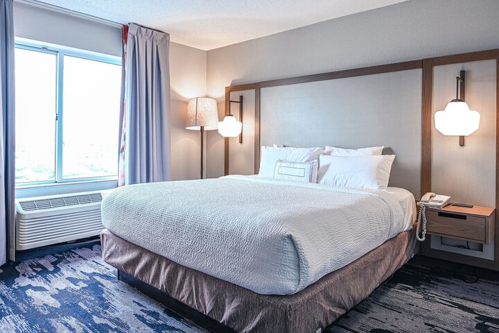 Fairfield Inn & Suites by Marriott Indianapolis Noblesville