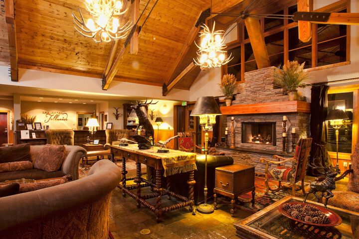 The Hotel Telluride