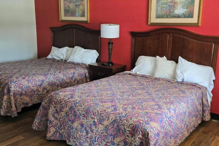 Lion Inn Albemarle by Hotel O Near US 52