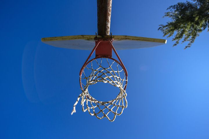 Tennis and Basketball Courts 33 of 51