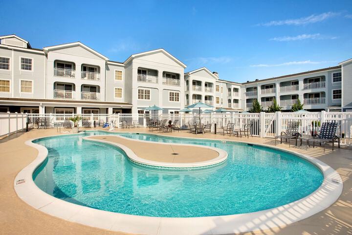 Hampton Inn & Suites Outer Banks / Corolla
