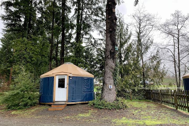 Tillamook Bay City RV Park