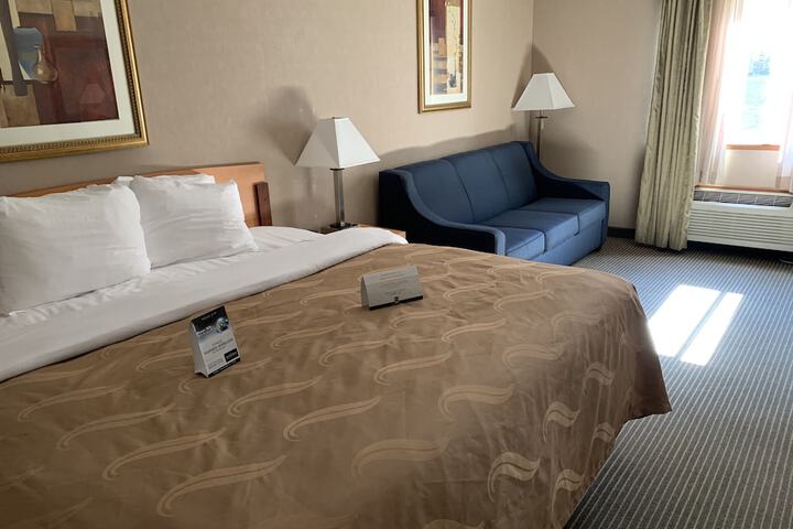 Quality Inn Nashville - Bloomington