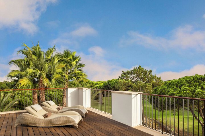 Pine Cliffs Ocean Suites a Luxury Collection Resort & Spa