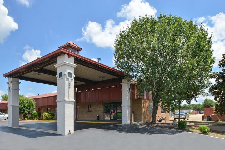 Americas Best Value Inn Batesville