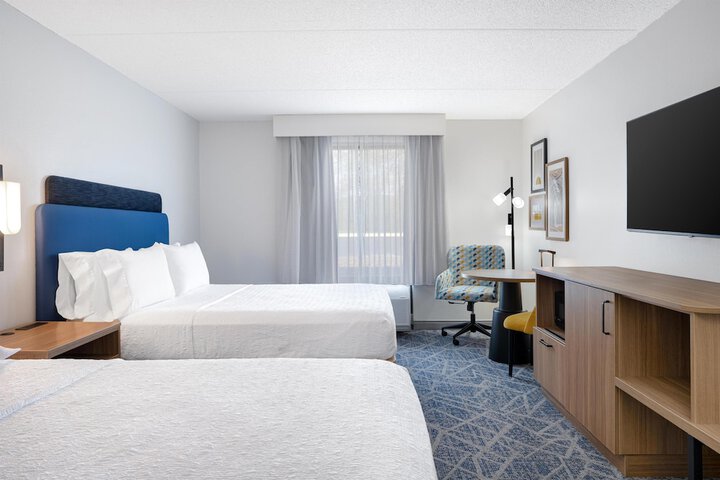 Hampton Inn & Suites Lamar
