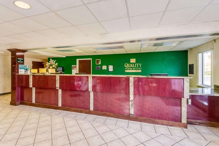 Quality Inn & Suites Kerrville