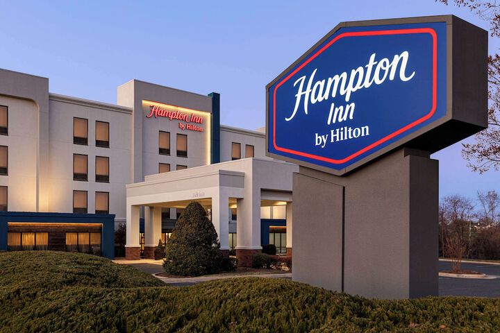 Hampton Inn Waynesboro / Stuarts Draft