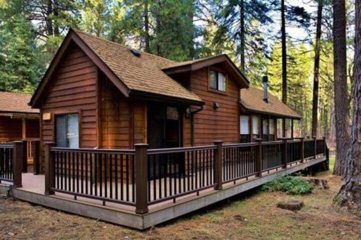Cold Springs Resort