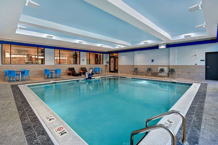 Home2 Suites by Hilton Kalamazoo Downtown