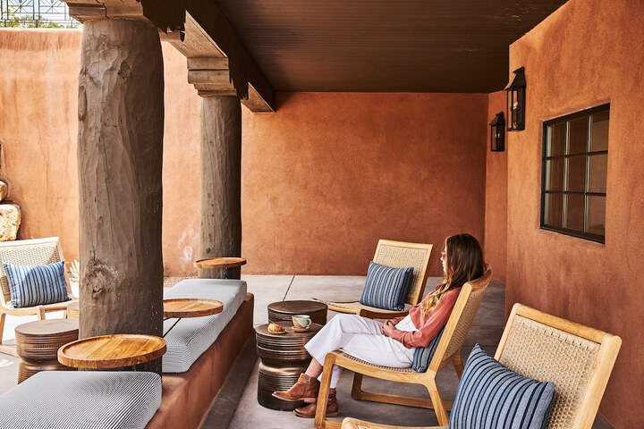 Bishops Lodge Auberge Collection
