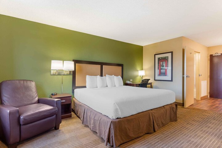 Extended Stay America Suites Dublin Hacienda Dr