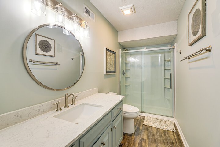 N Topsail Beach Oceanfront Condo w / Pool!