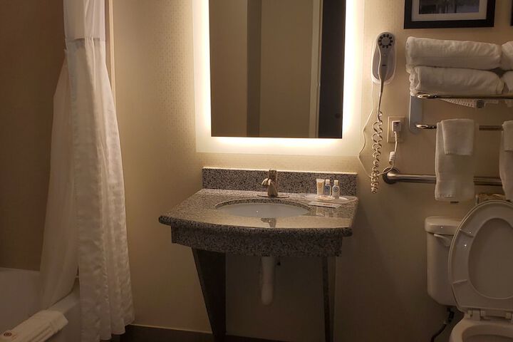 Comfort Suites Vicksburg