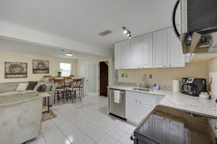 Mechanicsville Vacation Rental 8 Mi to Richmond