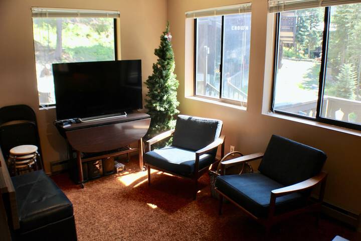 Crystal Chalets Condominiums at Crystal Mountain Ski Resort