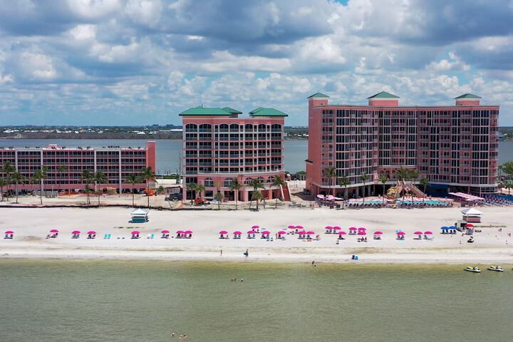 Pink Shell Beach Resort and Marina