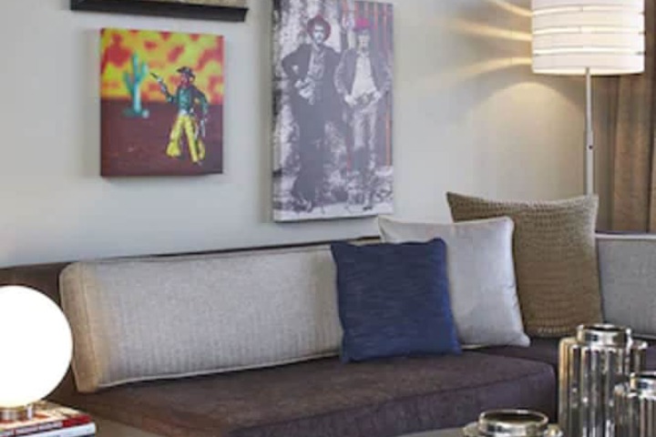 The Worthington Renaissance Fort Worth Hotel