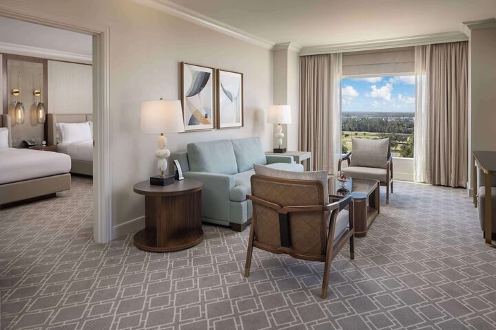 Waldorf Astoria Orlando - An Official Walt Disney World Hotel