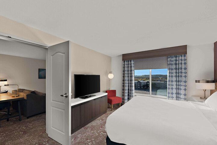 Hilton Garden Inn Omaha East / Council Bluffs
