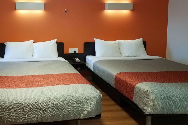 Motel 6 Cranbrook BC