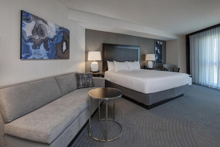 Hyatt Regency San Francisco Airport