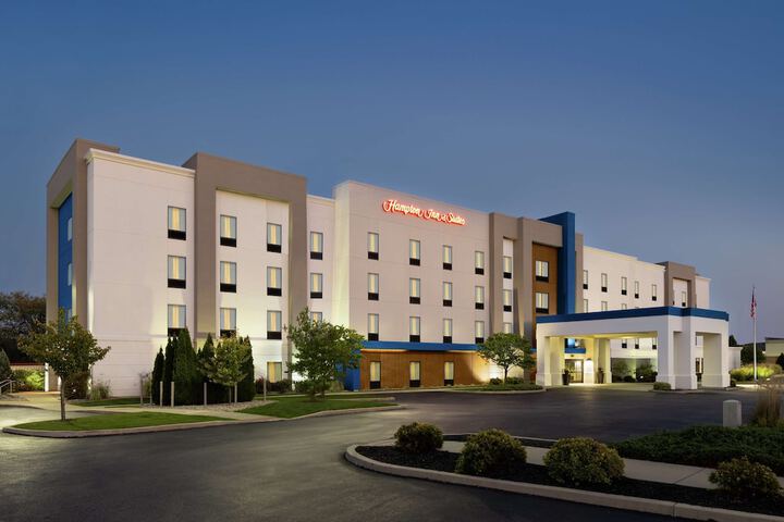Hampton Inn & Suites York South