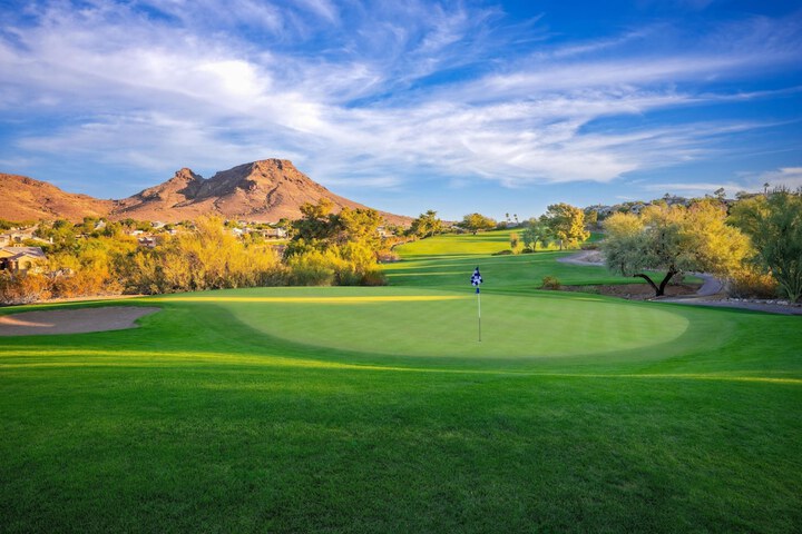 Hilton Phoenix Tapatio Cliffs Resort