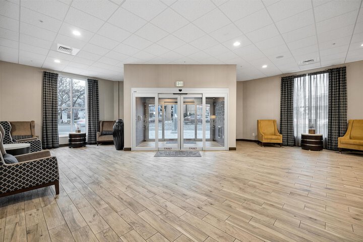 Hampton Inn & Suites Logan