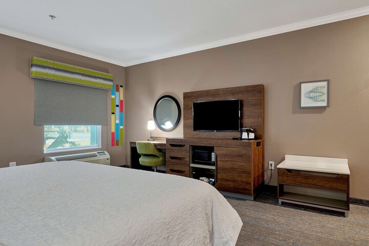 Hampton Inn & Suites Lufkin TX
