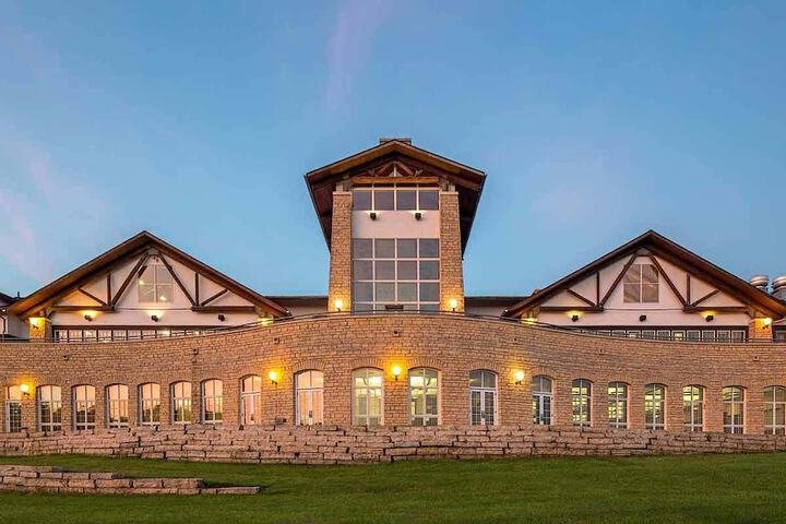 Lied Lodge & Conference Center