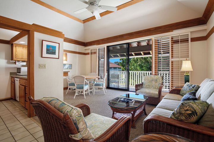 Kiahuna Plantation Resort Kauai by OUTRIGGER