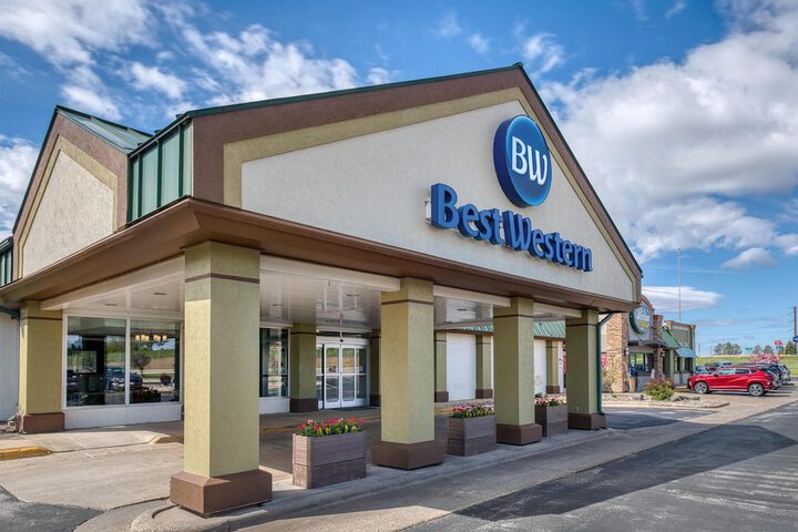 Best Western Tomah Hotel