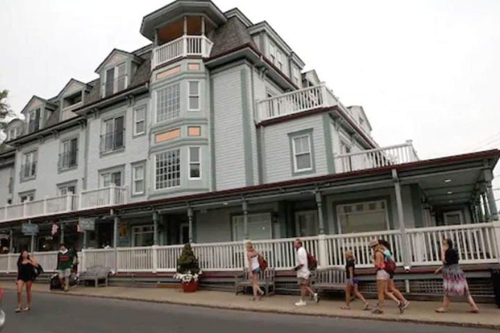 Mansion House Inn & Spa