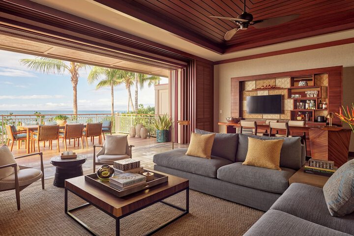 Four Seasons Resort Hualalai