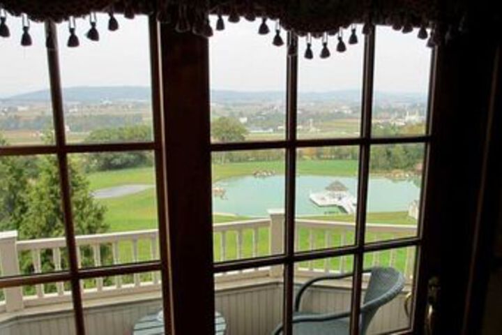 The Hurst House Bed and Breakfast